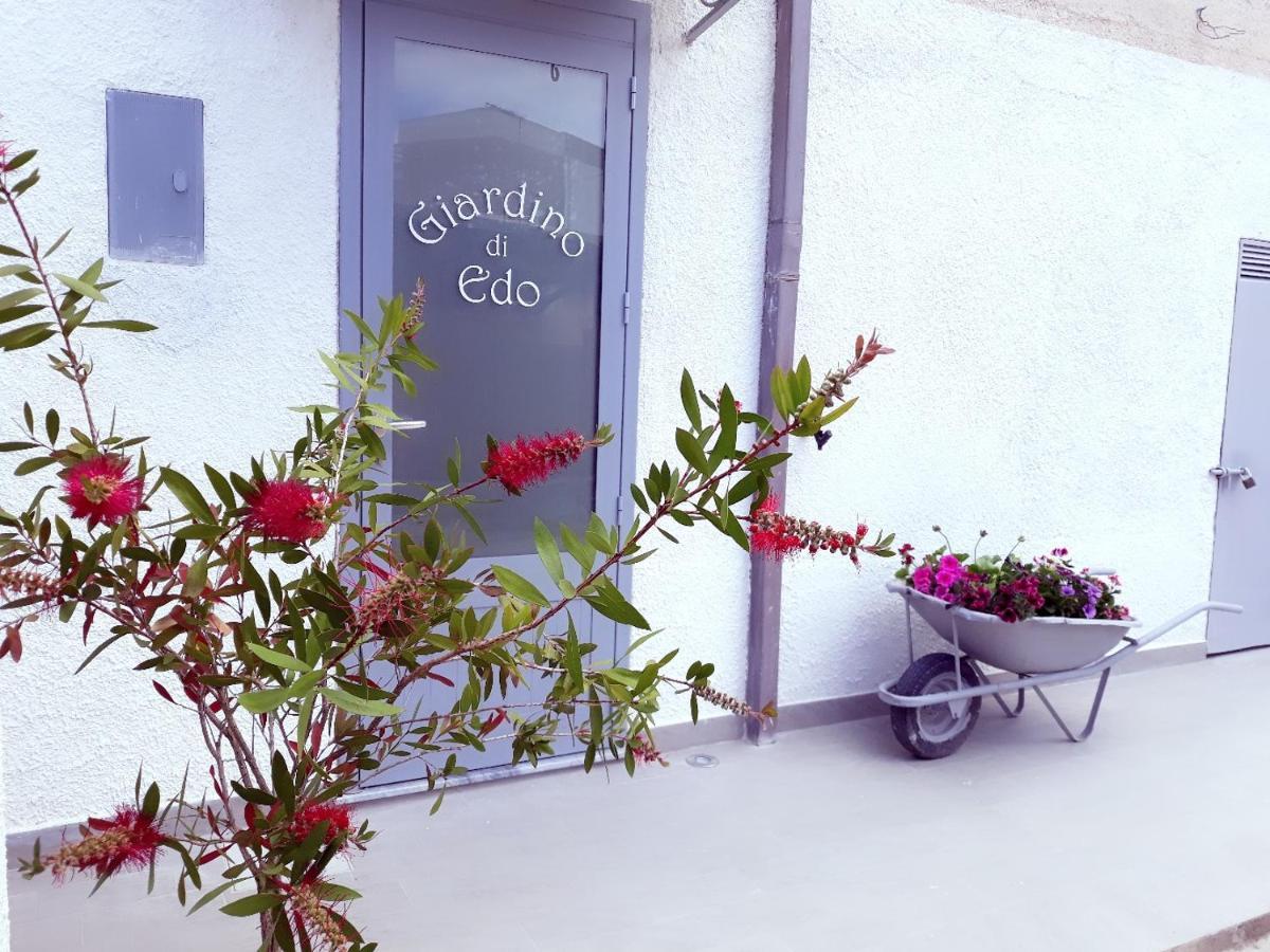 Giardino Di Edo Hotel Tropea Exterior foto