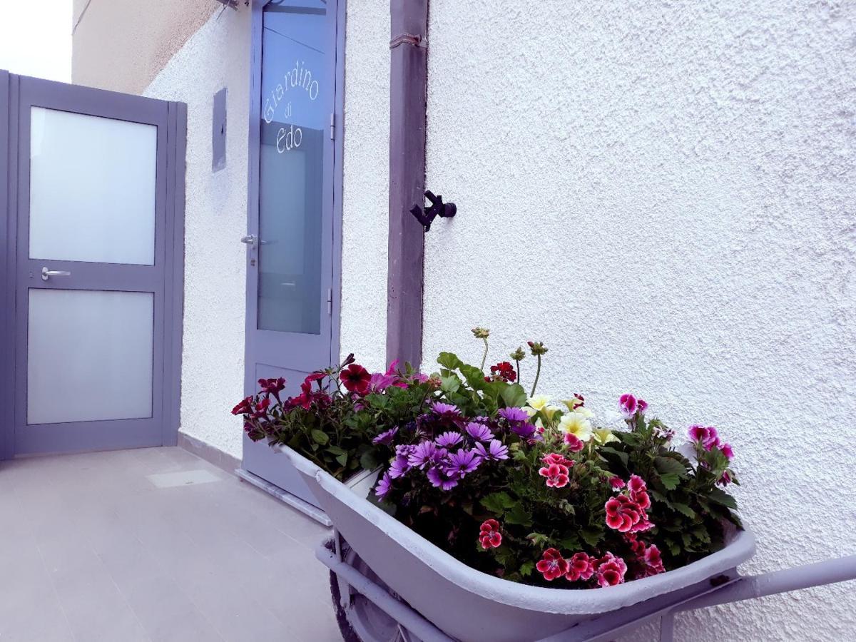 Giardino Di Edo Hotel Tropea Exterior foto