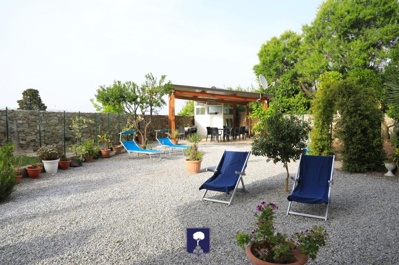 Giardino Di Edo Hotel Tropea Exterior foto