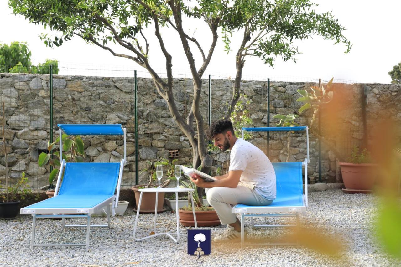 Giardino Di Edo Hotel Tropea Exterior foto