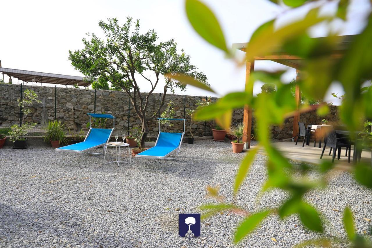 Giardino Di Edo Hotel Tropea Exterior foto