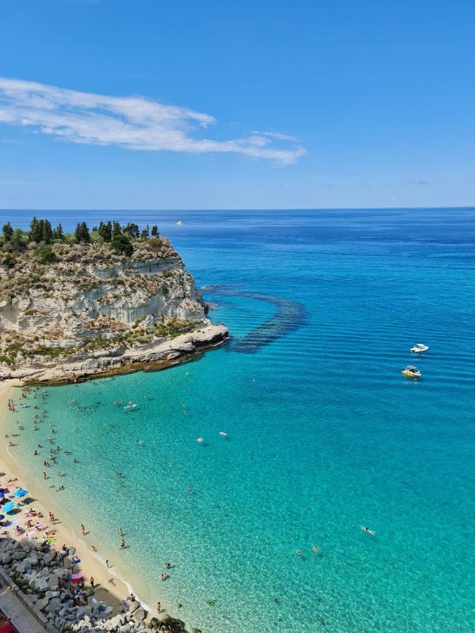 Giardino Di Edo Hotel Tropea Exterior foto