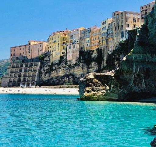 Giardino Di Edo Hotel Tropea Exterior foto